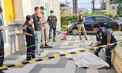 Russian Woman Falls to Her Death in Pattaya