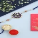 Surprise Your Siblings Near & Far with these Trendsetting Designer Rakhis