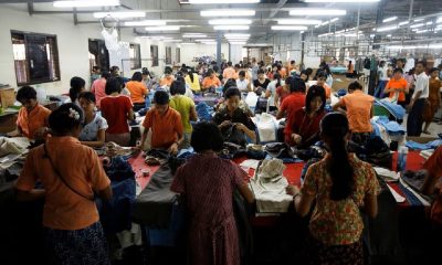 Sweden's H&M Probes 20 Labour Abuse Allegations in Myanmar