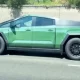 Tesla Wraps Its Cybertruck In a Tundra-Like Wrap In a Troll Move