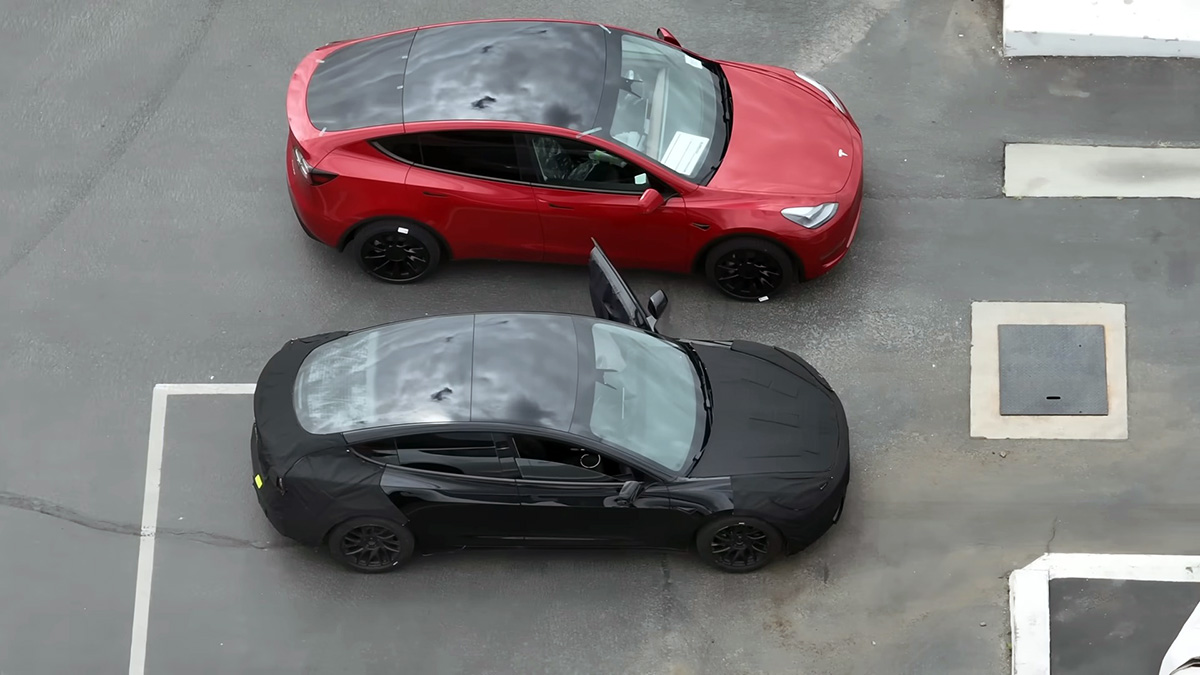 Tesla Model 3 Project Highland release imminent: report