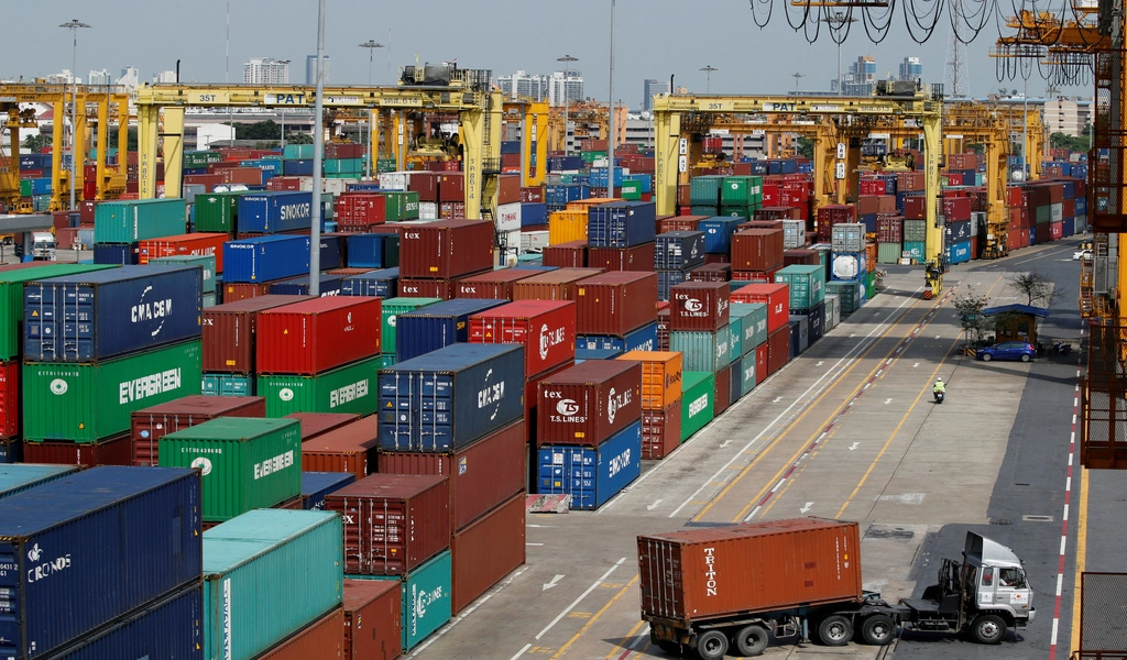 Thai Exports Suffer 10th Month of Decline Amid Global Economic Challenges