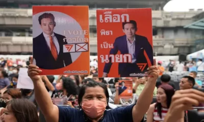 Thailand Court Rejects Petition to Renominate Pita Limjaroenrat as PM