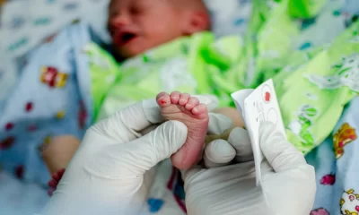 Thailand's Free Newborn Screening for 24 Rare Conditions