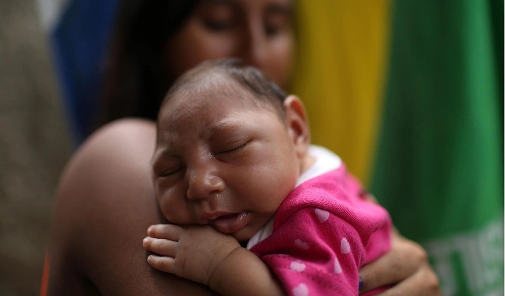 Thailand's Zika Outbreak Warning for Pregnant Women
