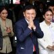 Thaksin Shinawatra Arrives in Thailand