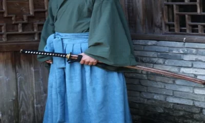 The Art of the Samurai: Japan's Legendary Swords