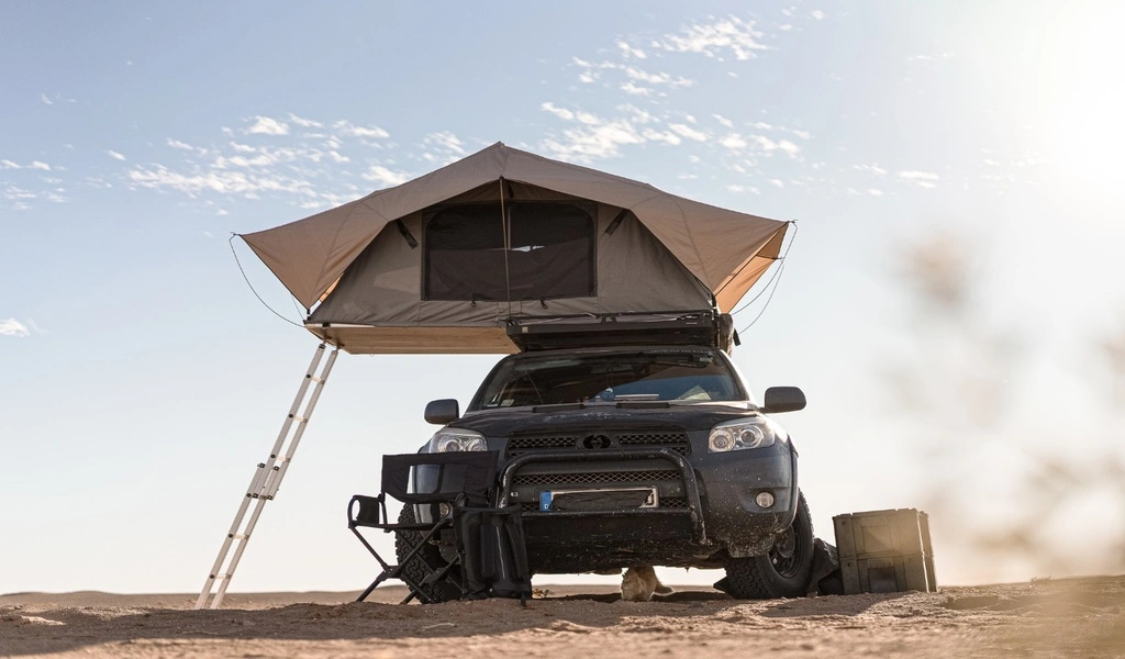 The Latest Innovations in 4x4 Rooftop Tents for 2023