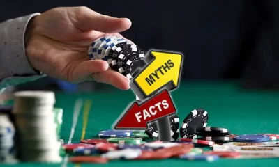 The Myths and Facts of Online Gambling