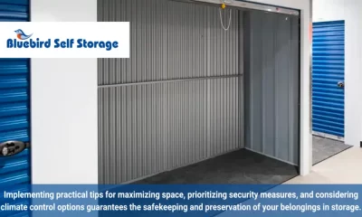 The Ultimate Guide to Choosing the Right Storage Unit Size for Your Needs