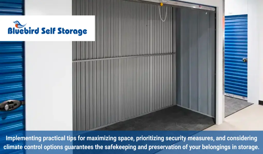The Ultimate Guide to Choosing the Right Storage Unit Size for Your Needs
