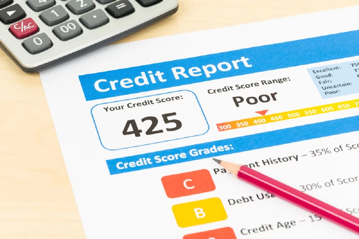 credit repair: Top 3 Financial Moves to Make When You Have Bad Credit