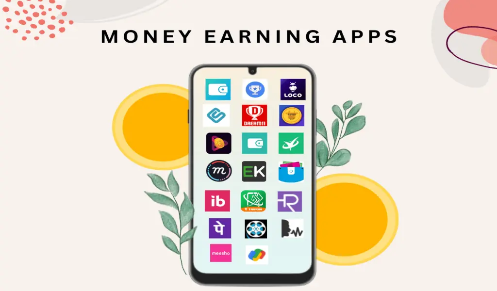 Top Affiliate Earning Apps in India