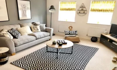 Transforming the Lounge on a Budget