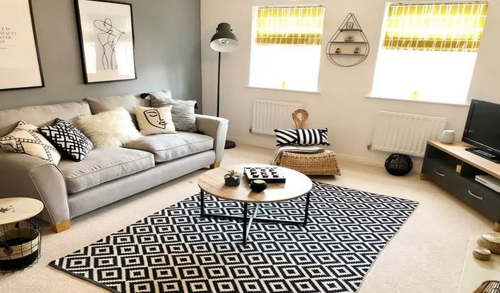 Transforming the Lounge on a Budget