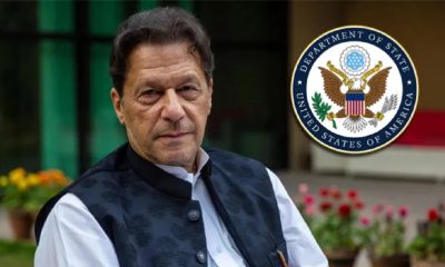 U.S. Demanded Removal of Imran Khan as Pakistan's Prime Minister