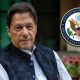 U.S. Demanded Removal of Imran Khan as Pakistan's Prime Minister