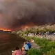 Urgent Evacuations in British Columbia as Severe Wildfires Spread Officials Urge Responsible Actions