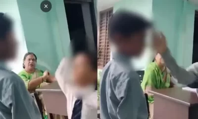 Video of a Teacher Telling Kids to Slap a Muslim Student Sparks Outrage in India