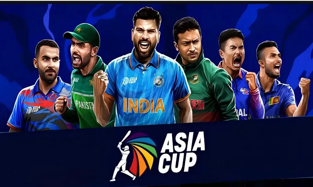 Guard Asia Cup 2023 Reside Streaming – Pakistan vs Nepal