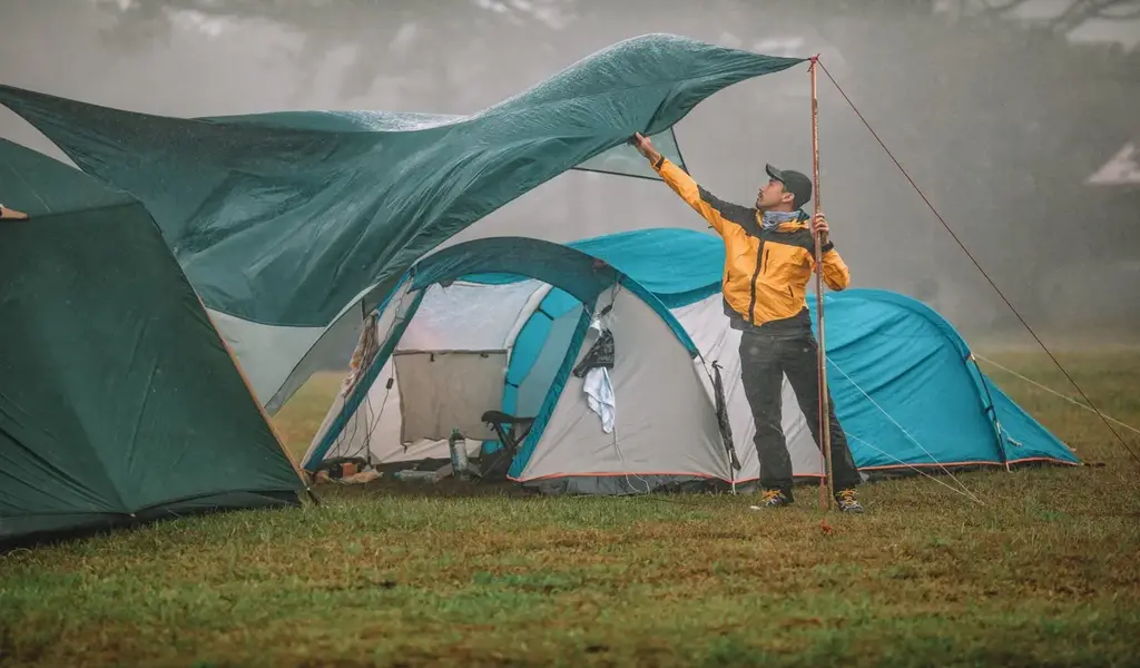 Weather Tents: The Perfect Shelter for Outdoor Adventures