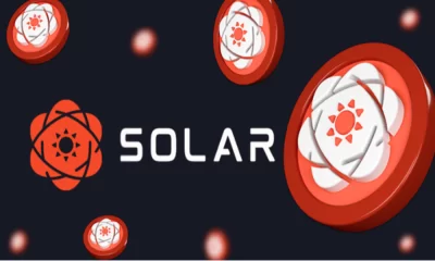What Is Solar (SXP) Network?