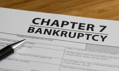 What You Should Know About Chapter 7 Bankruptcy