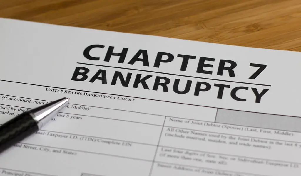 What You Should Know About Chapter 7 Bankruptcy