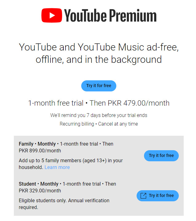 YouTube Music Premium1 1