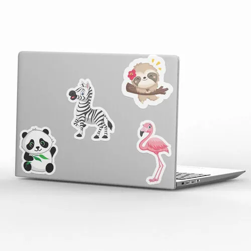 Unleash Your Creativity with Adorable Animal Stickers