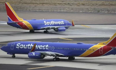 Southwest Airlines Sued By Mother Over Human Trafficking Allegations