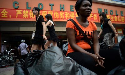 Racism Against Blacks Rampant on Social Media in China