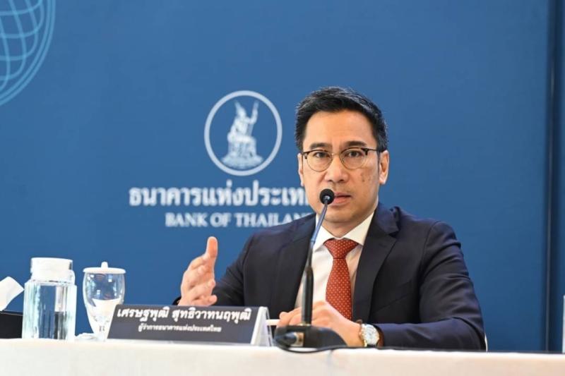 Thailand's Central Bank Backtracks on Economic Growth Forecasts