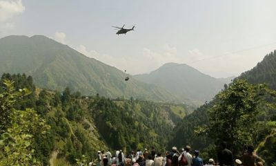 Pakistan Army Commandos Rescue 6 Children