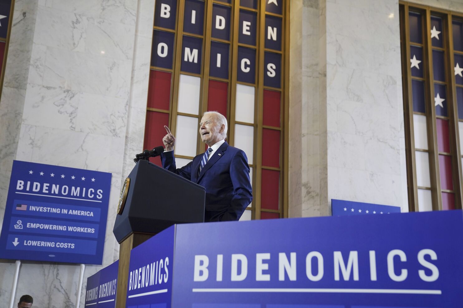 Fitch Ratings Downgrade of USA Credit Rating a Blow to Bidenomics