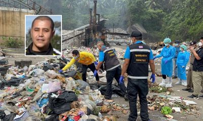 Police Arrest Spaniard Over Body Parts Found in Koh Phangan Landfill