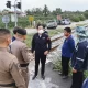 Train Collides With Pickup at Railway Crossing Killing 8 in Eastern Thailand