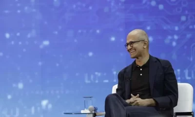 Microsoft CEO Satya Nadella Says AI Will Be Bigger Than The Web