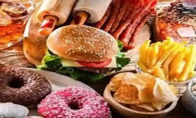 Studies Show Ultra-processed Food Raises Heart Attack And Stroke Risk