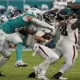 Falcons beat Dolphins On Alford's Punt Return For a Touchdown