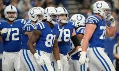 Anthony Richardson, Colts QB, Gets Bold Predictions From Pat McAfee