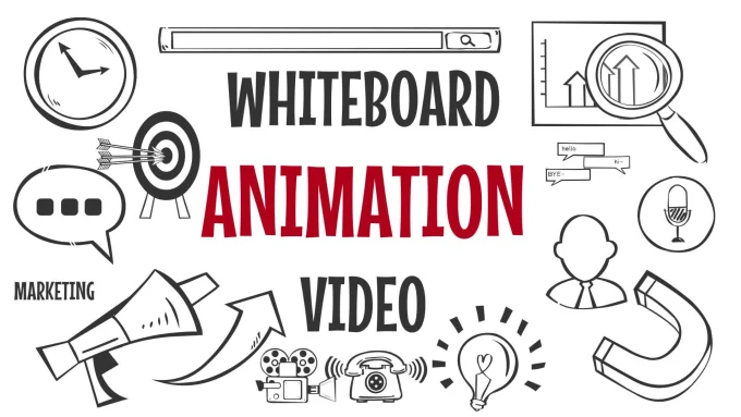 whiteboard animation