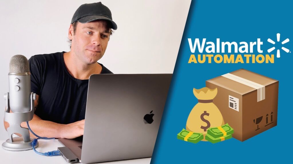 What is a Done for You Walmart Automation Store