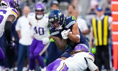 Seahawks Won Their Preseason Opener On Sunday, And Here Are Some Observations