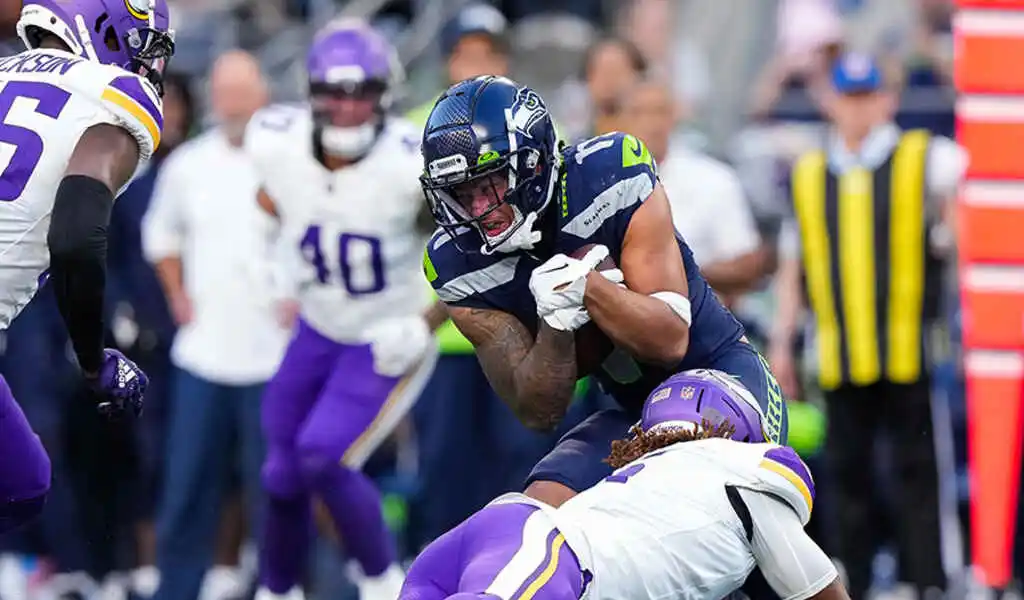 Seahawks Won Their Preseason Opener On Sunday, And Here Are Some Observations