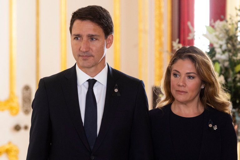 Canada's Mr. Family Values Prime Minister Trudeau to Divorce