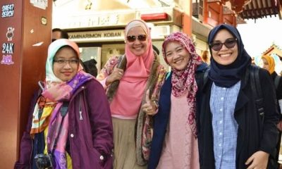 Thailand Aims to Be Top Muslim Tourist Destination By 2027