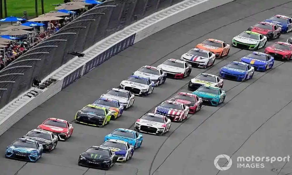 NASCAR Race In Michigan Will Now not Be Proven On NBC This Moment
