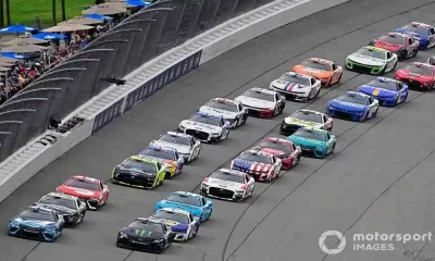 NASCAR Race In Michigan Will Not Be Shown On NBC This Year