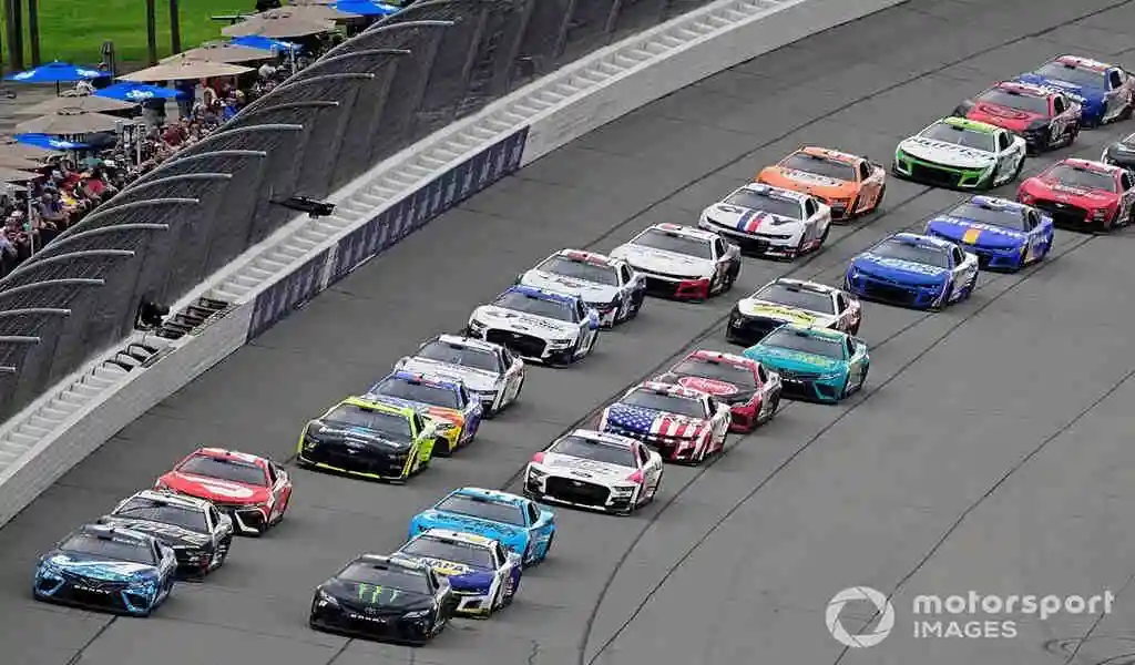 NASCAR Race In Michigan Will Not Be Shown On NBC This Year